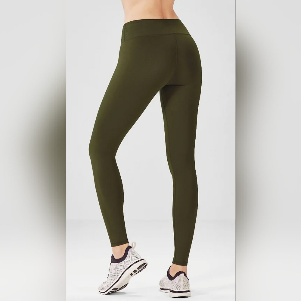 FABLETICS Salar Solid Powerflex 7/8 Leggings! NWT - image 2